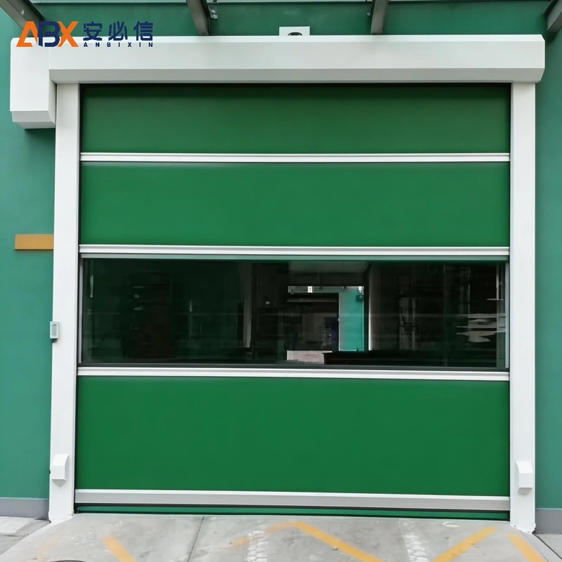 张家口市洁净快速门