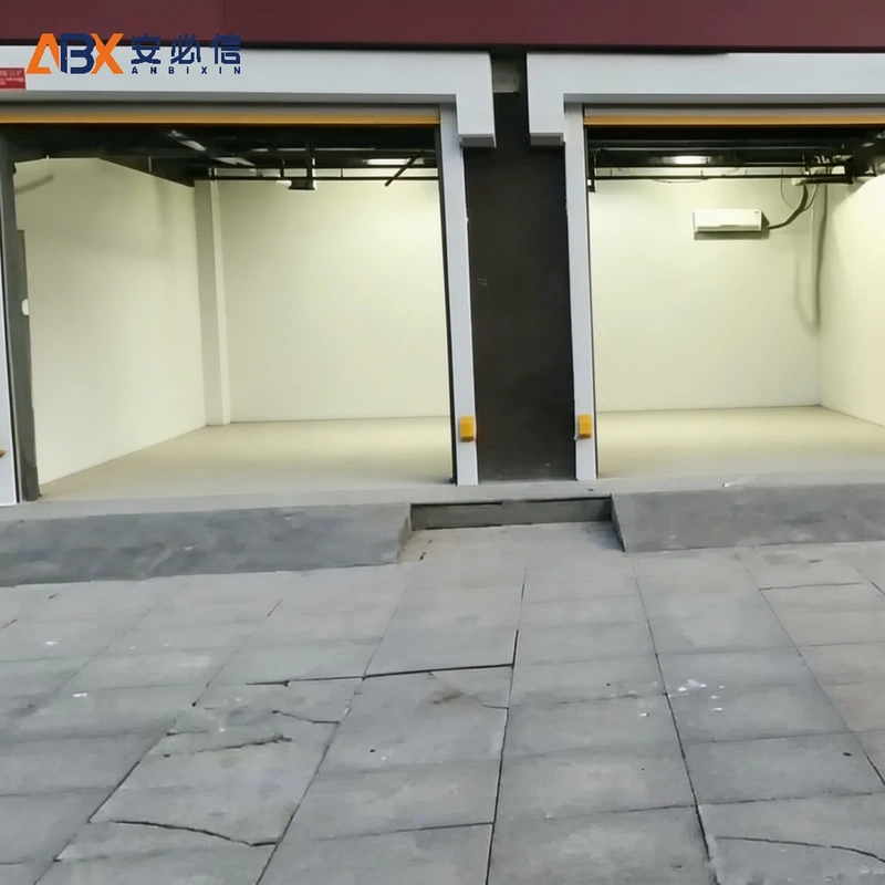 张家口市快速卷帘门