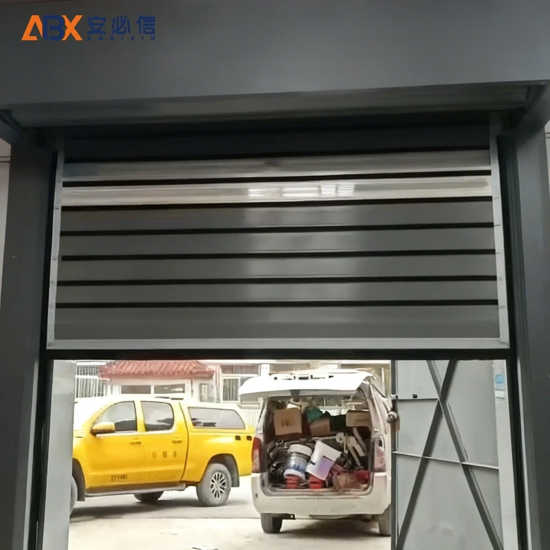 张家口市洁净室高速门